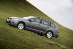 Volkswagen Golf TSI Estate 2017 года (UK)